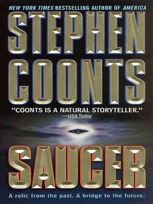 Saucer - ebook